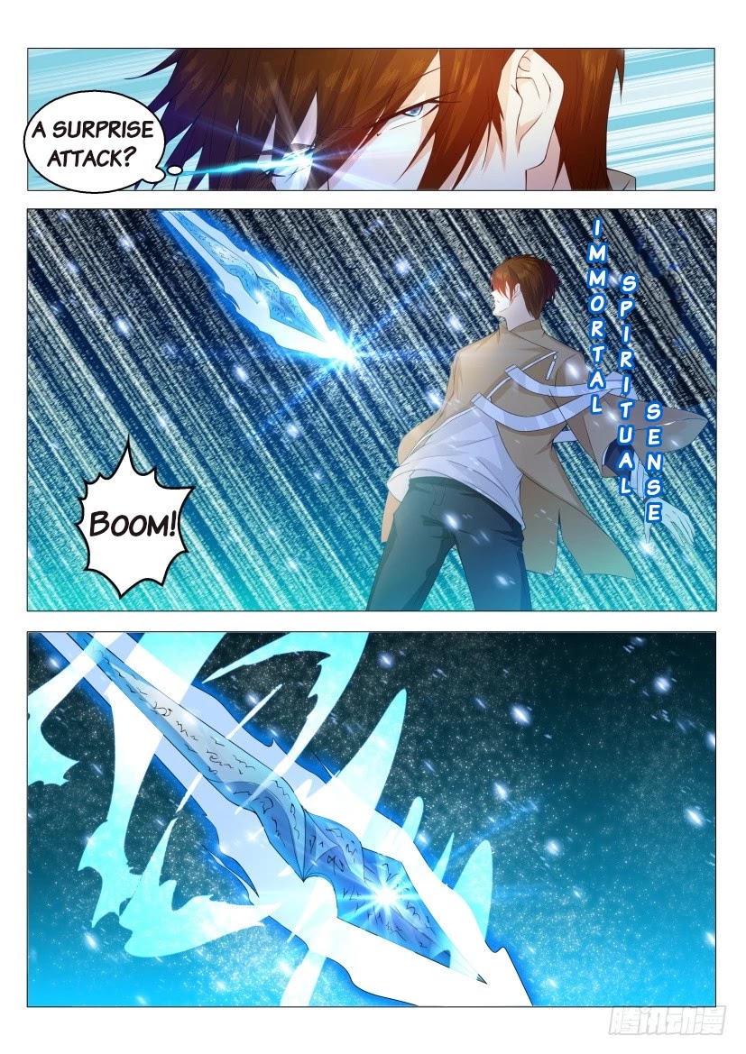 Rebirth Of The Urban Immortal Cultivator Chapter 314 page 5 - Chapter 314