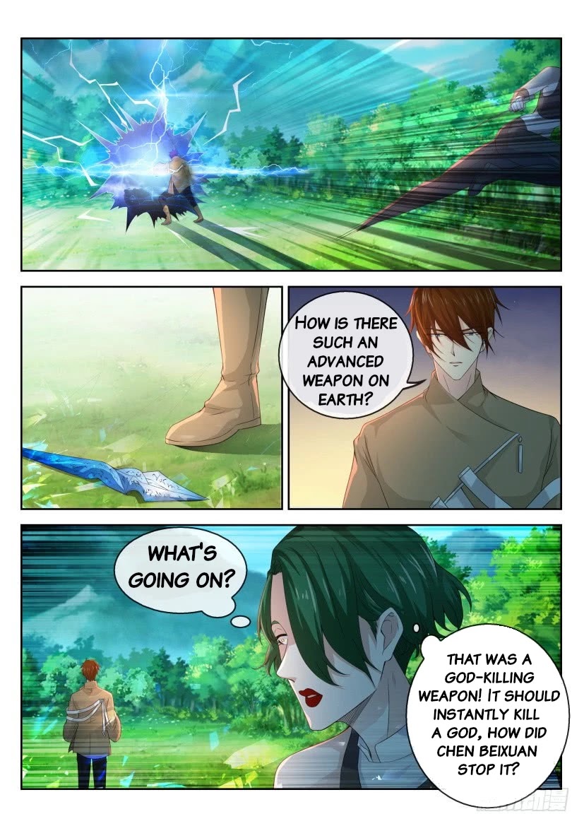 Rebirth Of The Urban Immortal Cultivator Chapter 314 page 7 - Chapter 314