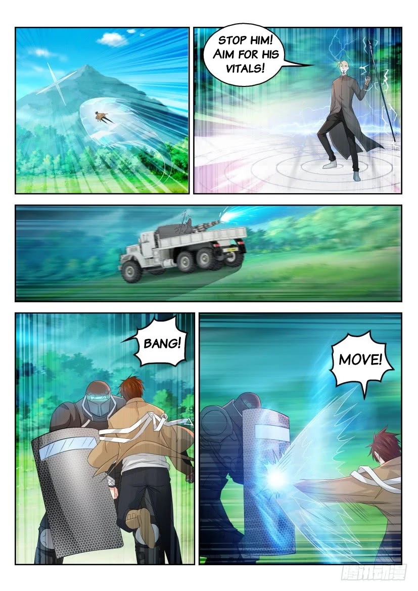 Rebirth Of The Urban Immortal Cultivator Chapter 314 page 8 - Chapter 314
