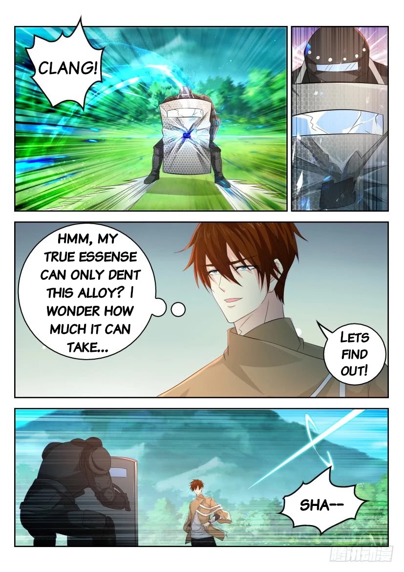 Rebirth Of The Urban Immortal Cultivator Chapter 314 page 9 - Chapter 314