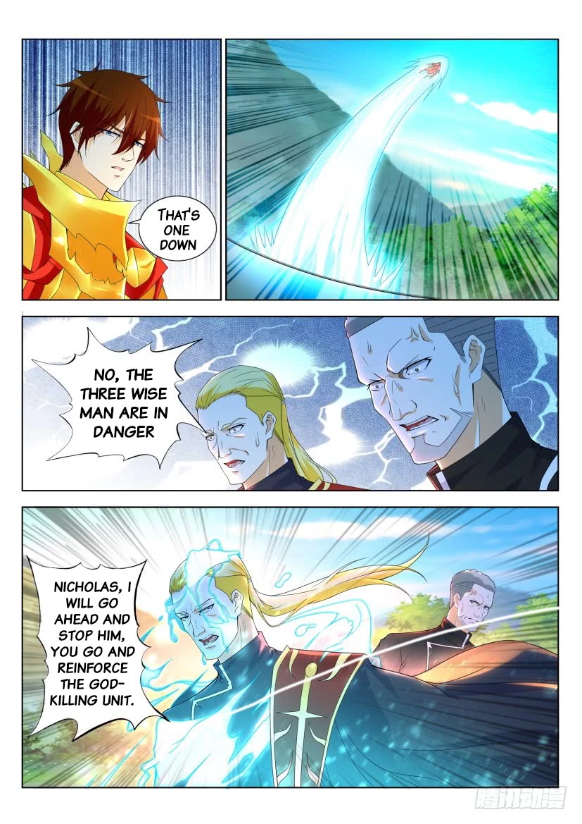 Rebirth Of The Urban Immortal Cultivator Chapter 315 page 1 - Chapter 315