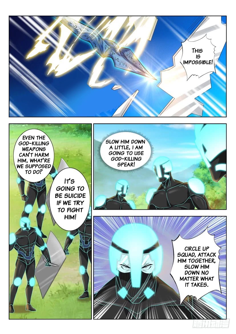 Rebirth Of The Urban Immortal Cultivator Chapter 315 page 10 - Chapter 315