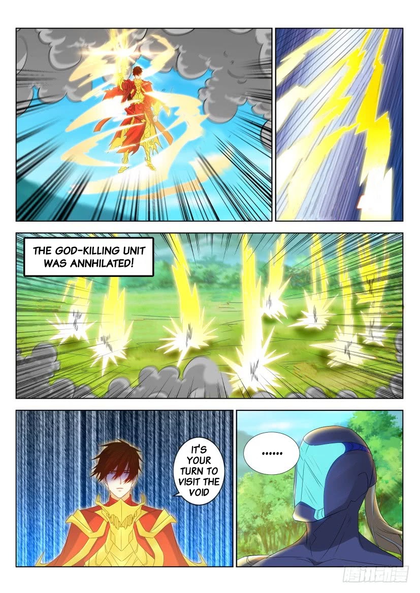 Rebirth Of The Urban Immortal Cultivator Chapter 315 page 13 - Chapter 315