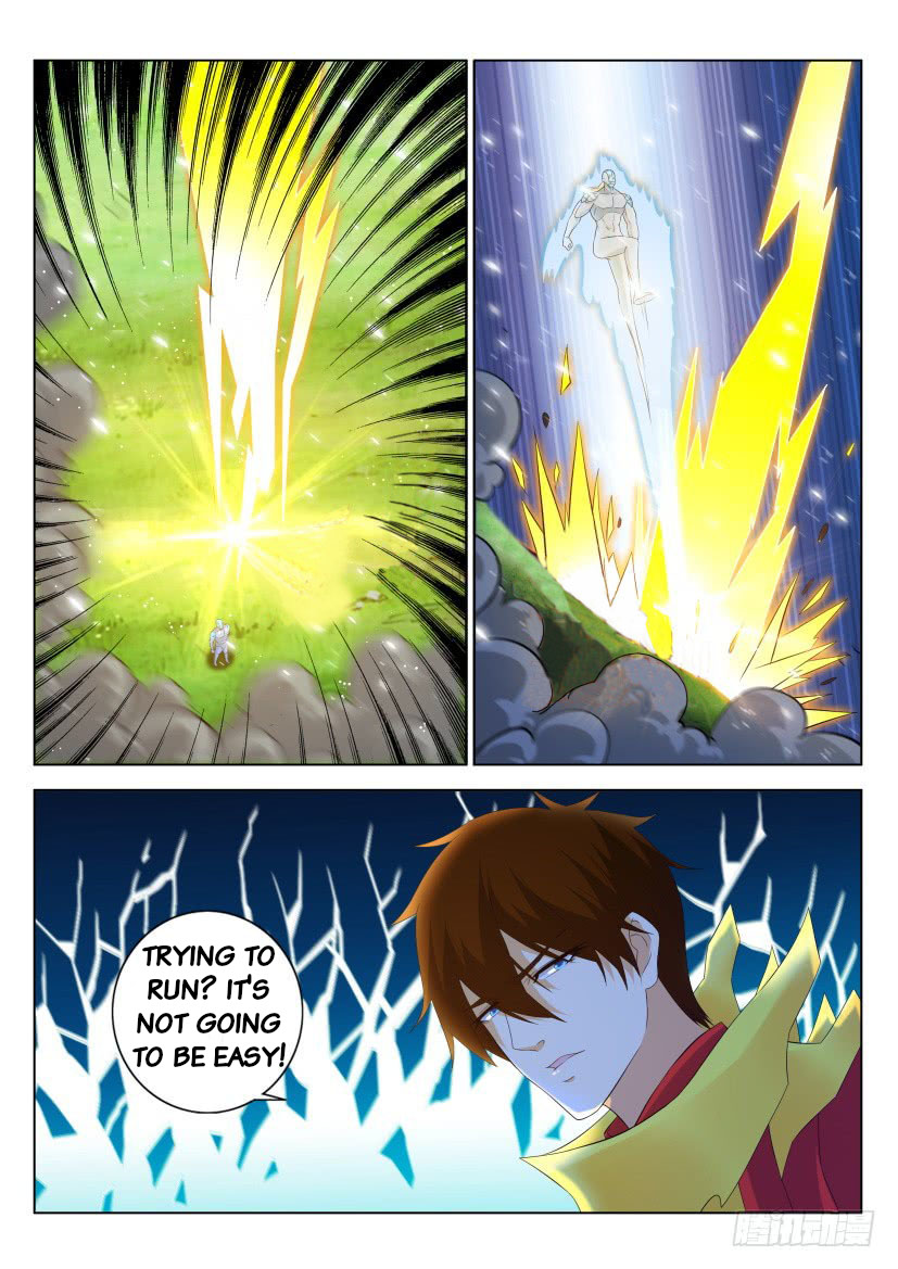 Rebirth Of The Urban Immortal Cultivator Chapter 315 page 14 - Chapter 315