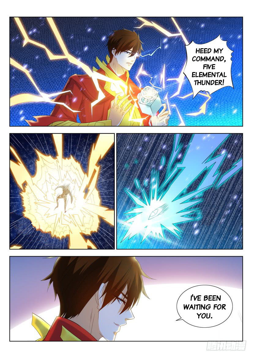 Rebirth Of The Urban Immortal Cultivator Chapter 315 page 15 - Chapter 315