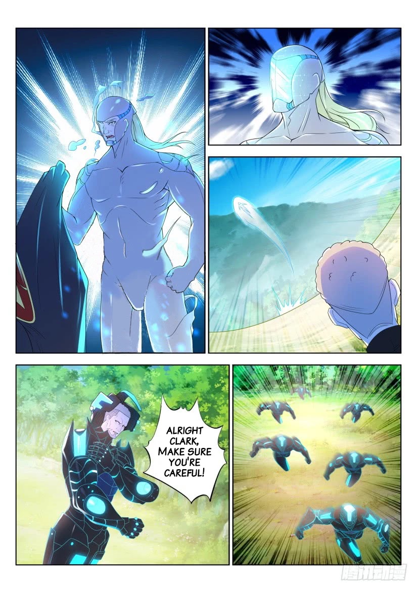 Rebirth Of The Urban Immortal Cultivator Chapter 315 page 2 - Chapter 315