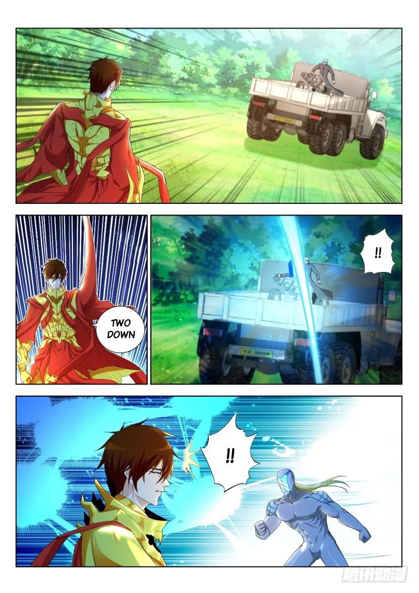 Rebirth Of The Urban Immortal Cultivator Chapter 315 page 3 - Chapter 315