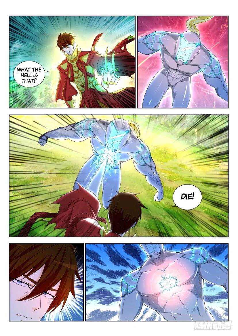Rebirth Of The Urban Immortal Cultivator Chapter 315 page 4 - Chapter 315