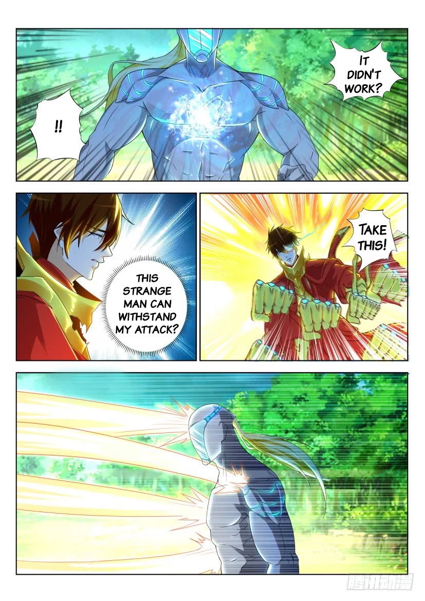 Rebirth Of The Urban Immortal Cultivator Chapter 315 page 5 - Chapter 315