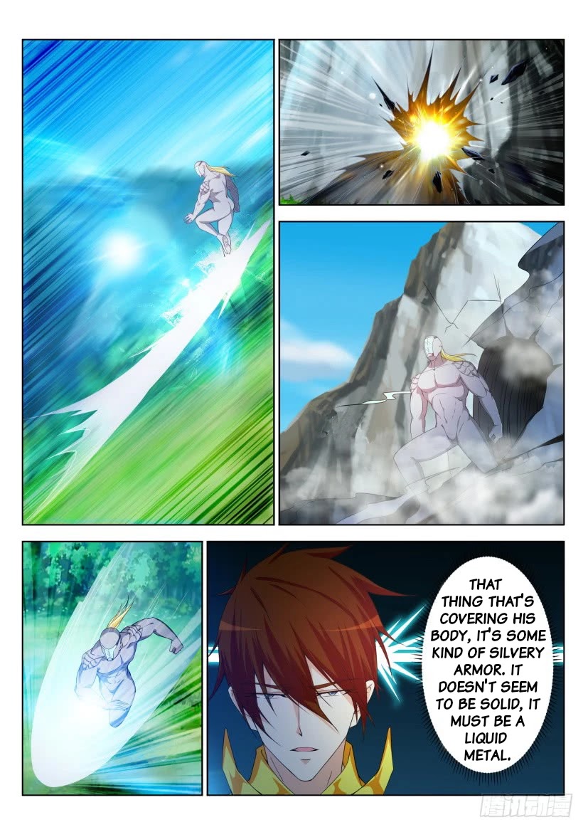 Rebirth Of The Urban Immortal Cultivator Chapter 315 page 6 - Chapter 315