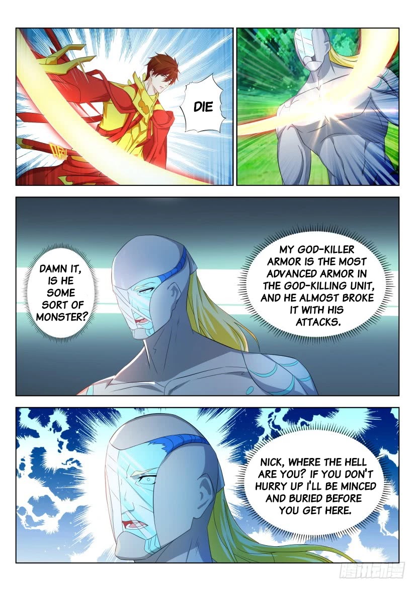 Rebirth Of The Urban Immortal Cultivator Chapter 315 page 7 - Chapter 315