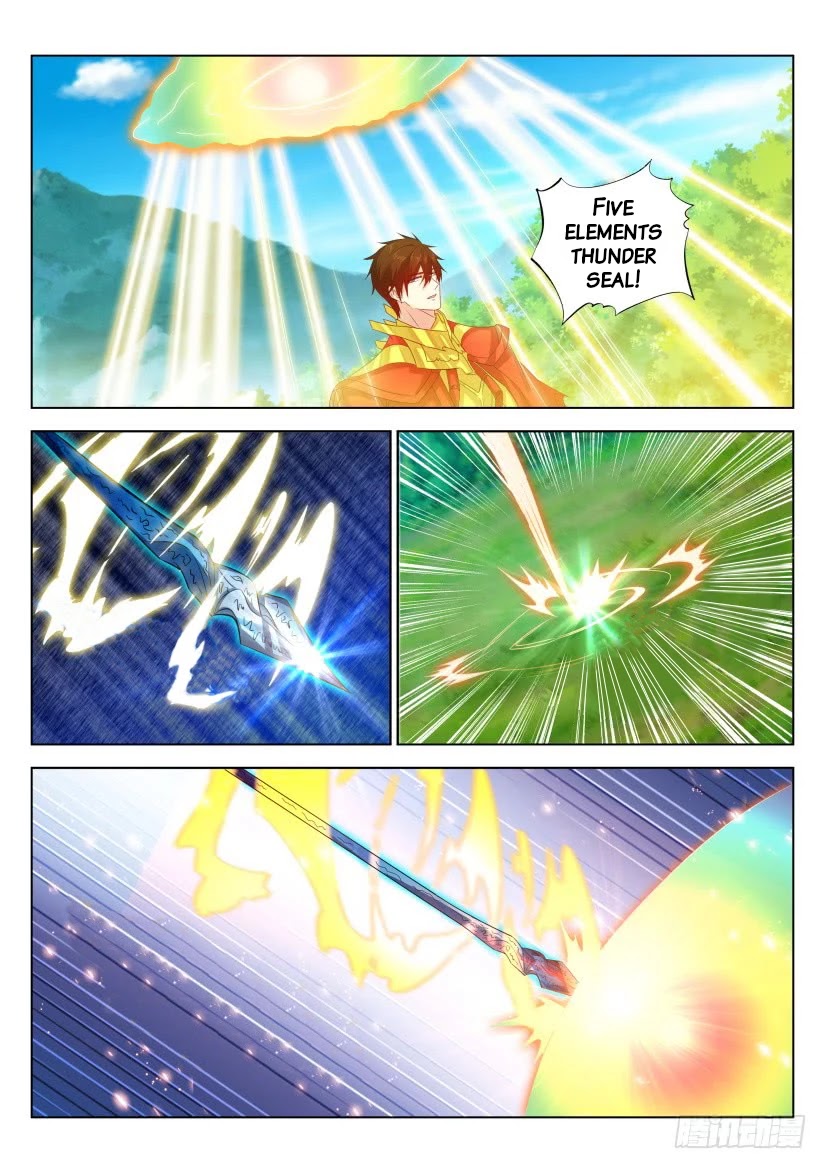 Rebirth Of The Urban Immortal Cultivator Chapter 315 page 9 - Chapter 315