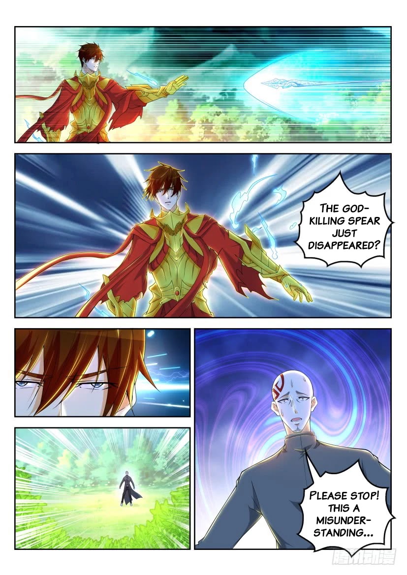 Rebirth Of The Urban Immortal Cultivator Chapter 316 page 1 - Chapter 316