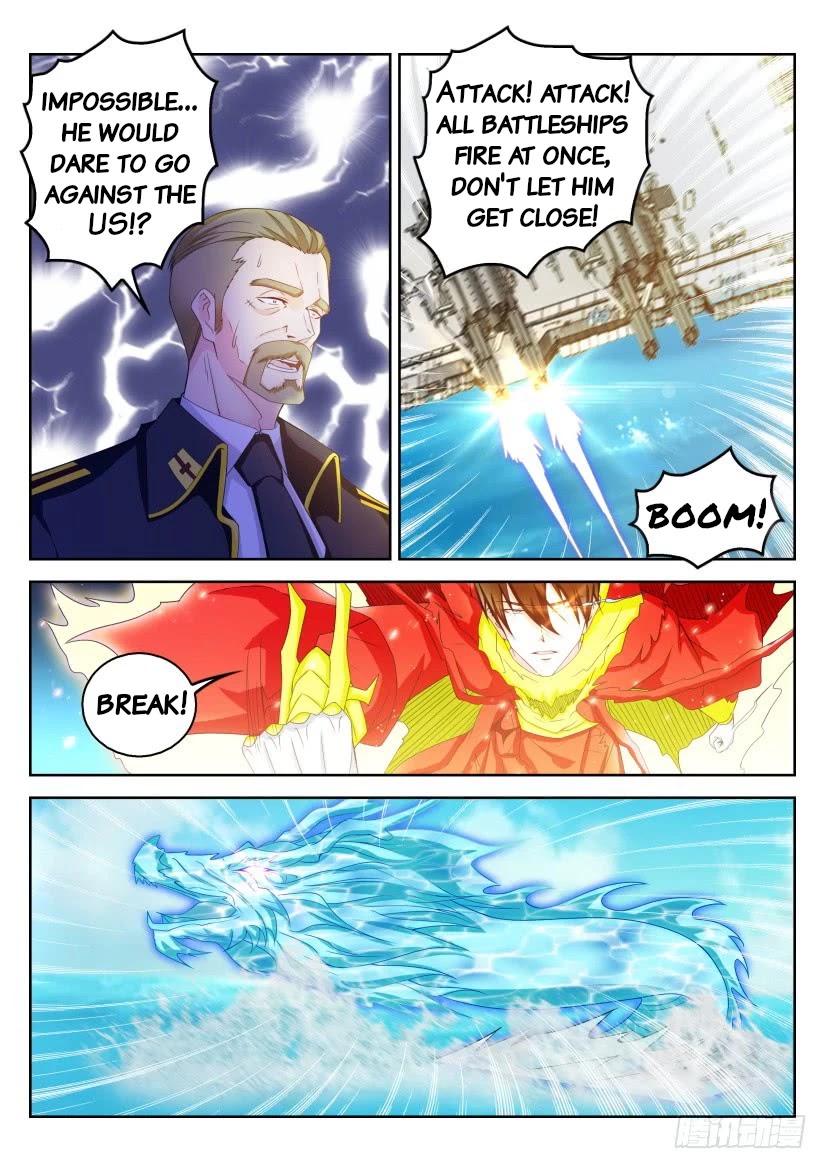 Rebirth Of The Urban Immortal Cultivator Chapter 316 page 10 - Chapter 316