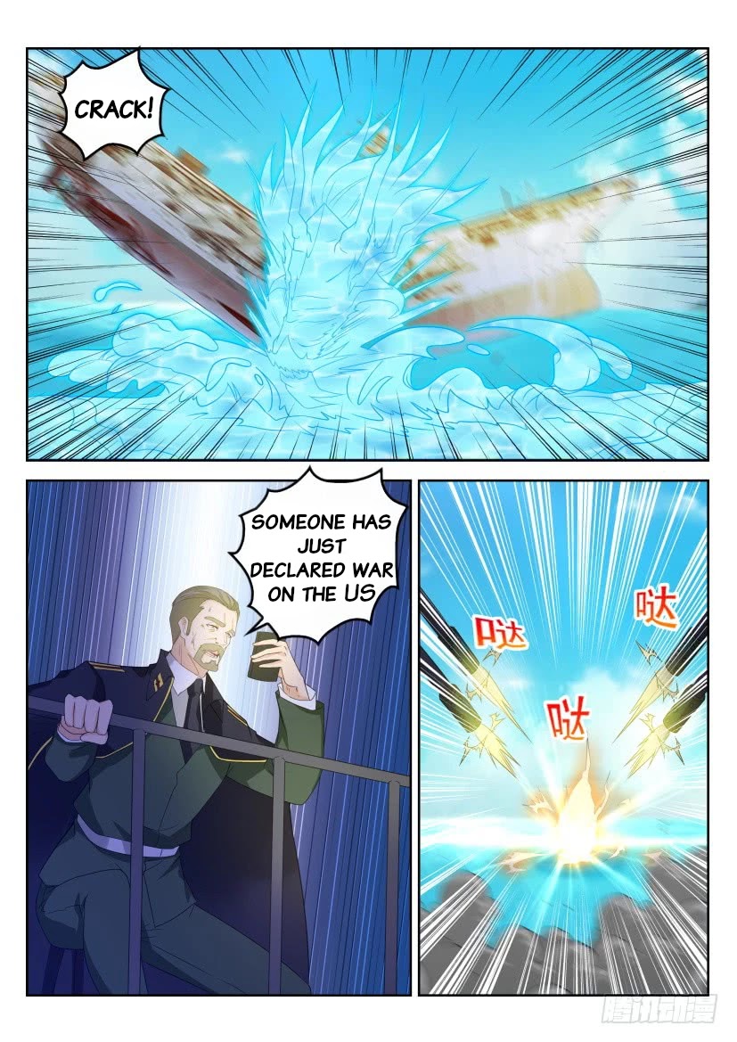 Rebirth Of The Urban Immortal Cultivator Chapter 316 page 11 - Chapter 316