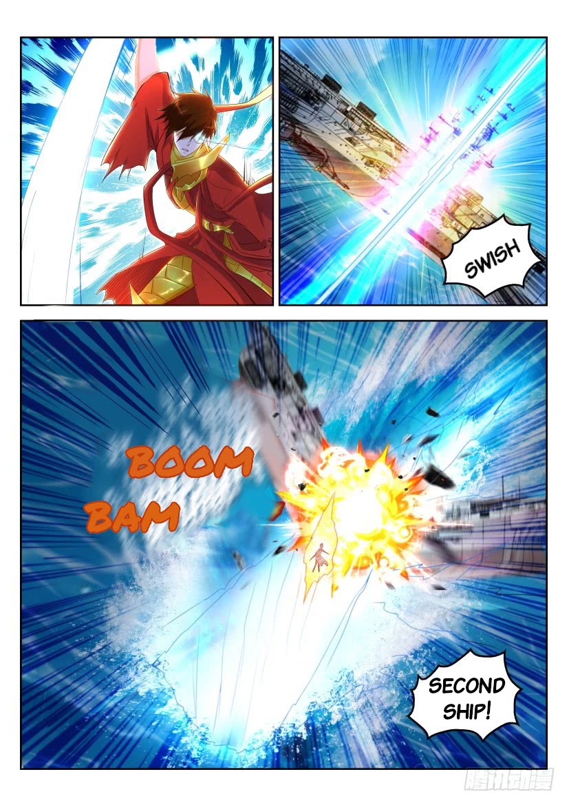 Rebirth Of The Urban Immortal Cultivator Chapter 316 page 13 - Chapter 316