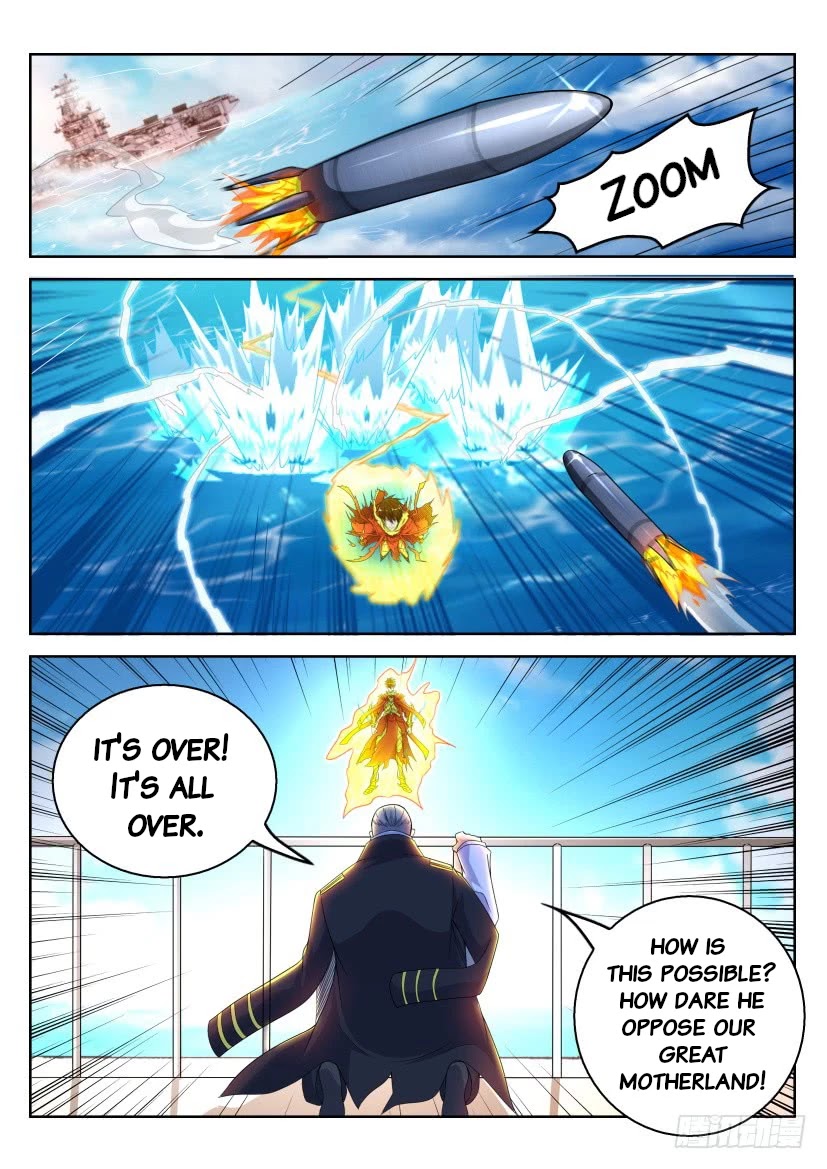 Rebirth Of The Urban Immortal Cultivator Chapter 316 page 15 - Chapter 316