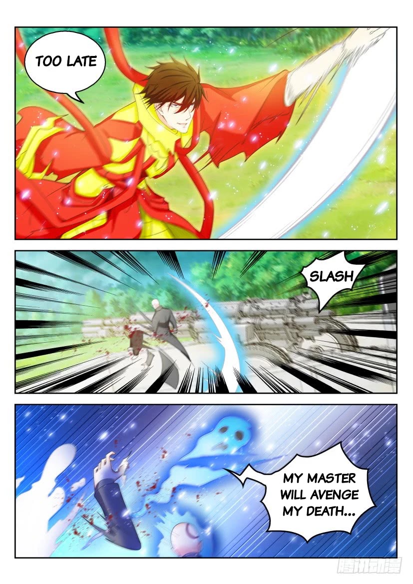 Rebirth Of The Urban Immortal Cultivator Chapter 316 page 2 - Chapter 316