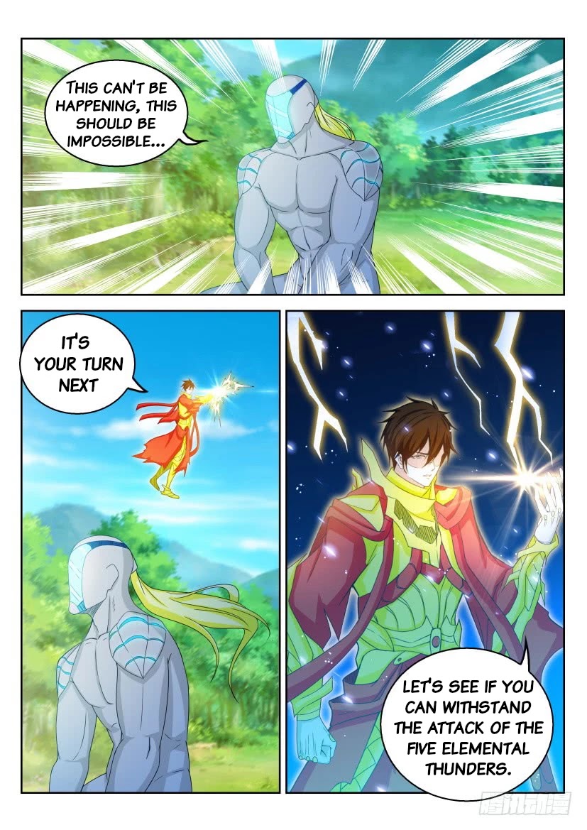 Rebirth Of The Urban Immortal Cultivator Chapter 316 page 3 - Chapter 316
