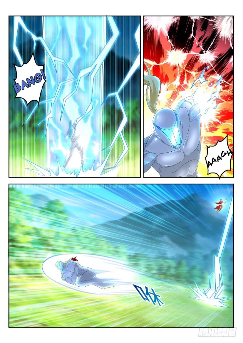 Rebirth Of The Urban Immortal Cultivator Chapter 316 page 4 - Chapter 316