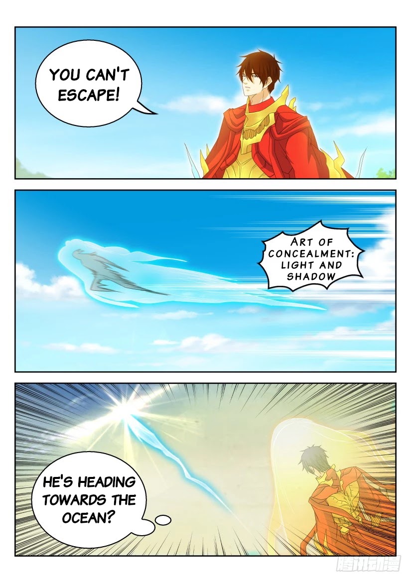 Rebirth Of The Urban Immortal Cultivator Chapter 316 page 5 - Chapter 316
