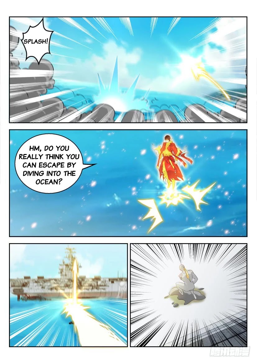 Rebirth Of The Urban Immortal Cultivator Chapter 316 page 6 - Chapter 316