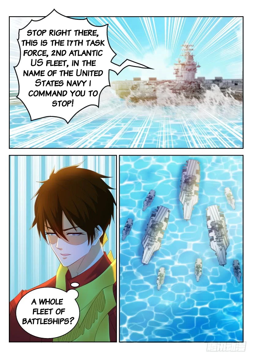 Rebirth Of The Urban Immortal Cultivator Chapter 316 page 7 - Chapter 316