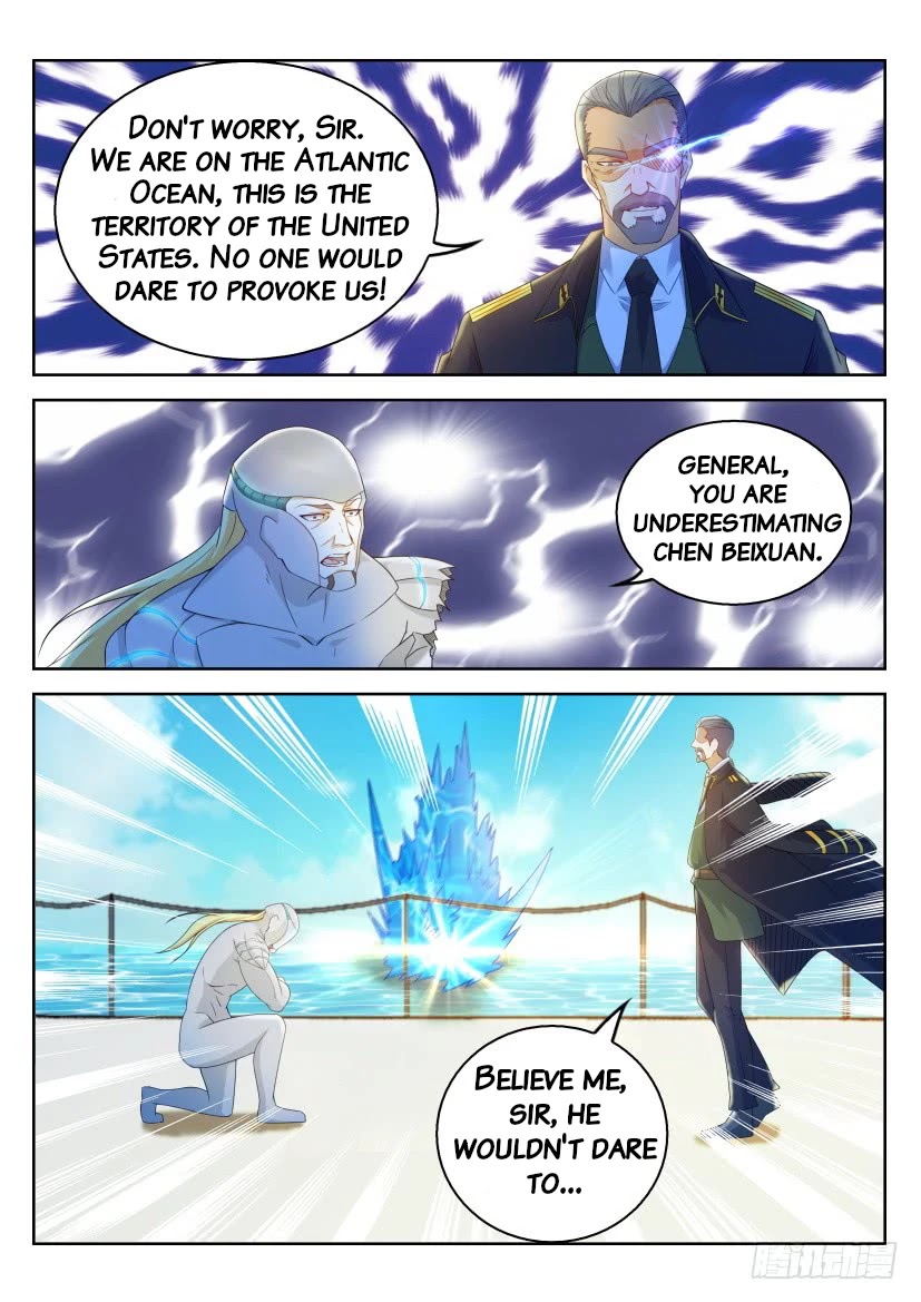 Rebirth Of The Urban Immortal Cultivator Chapter 316 page 9 - Chapter 316