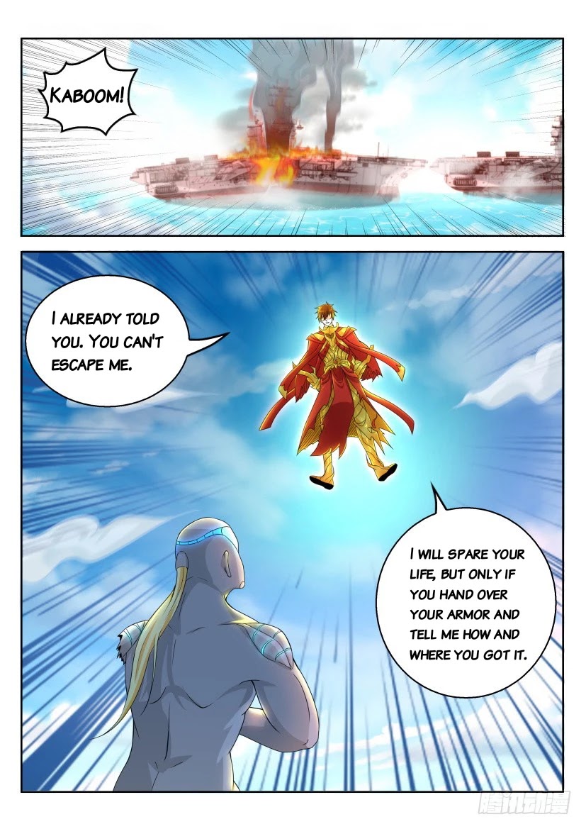 Rebirth Of The Urban Immortal Cultivator Chapter 317 page 1 - Chapter 317