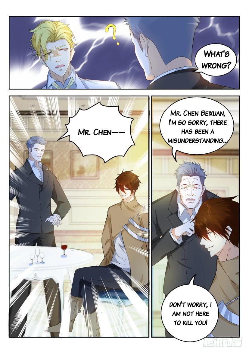Rebirth Of The Urban Immortal Cultivator Chapter 317 page 10 - Chapter 317