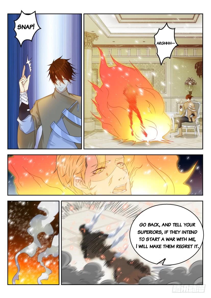 Rebirth Of The Urban Immortal Cultivator Chapter 317 page 12 - Chapter 317