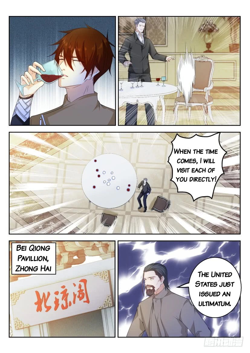 Rebirth Of The Urban Immortal Cultivator Chapter 317 page 13 - Chapter 317