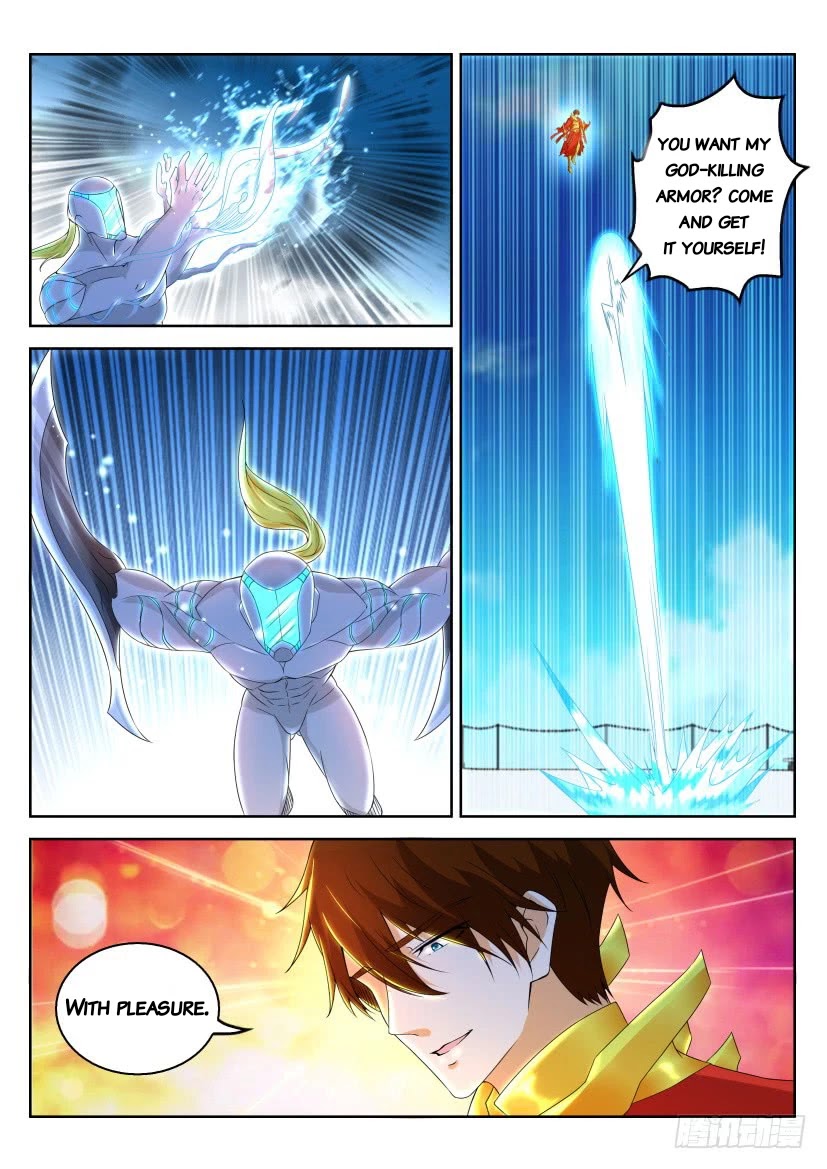 Rebirth Of The Urban Immortal Cultivator Chapter 317 page 2 - Chapter 317