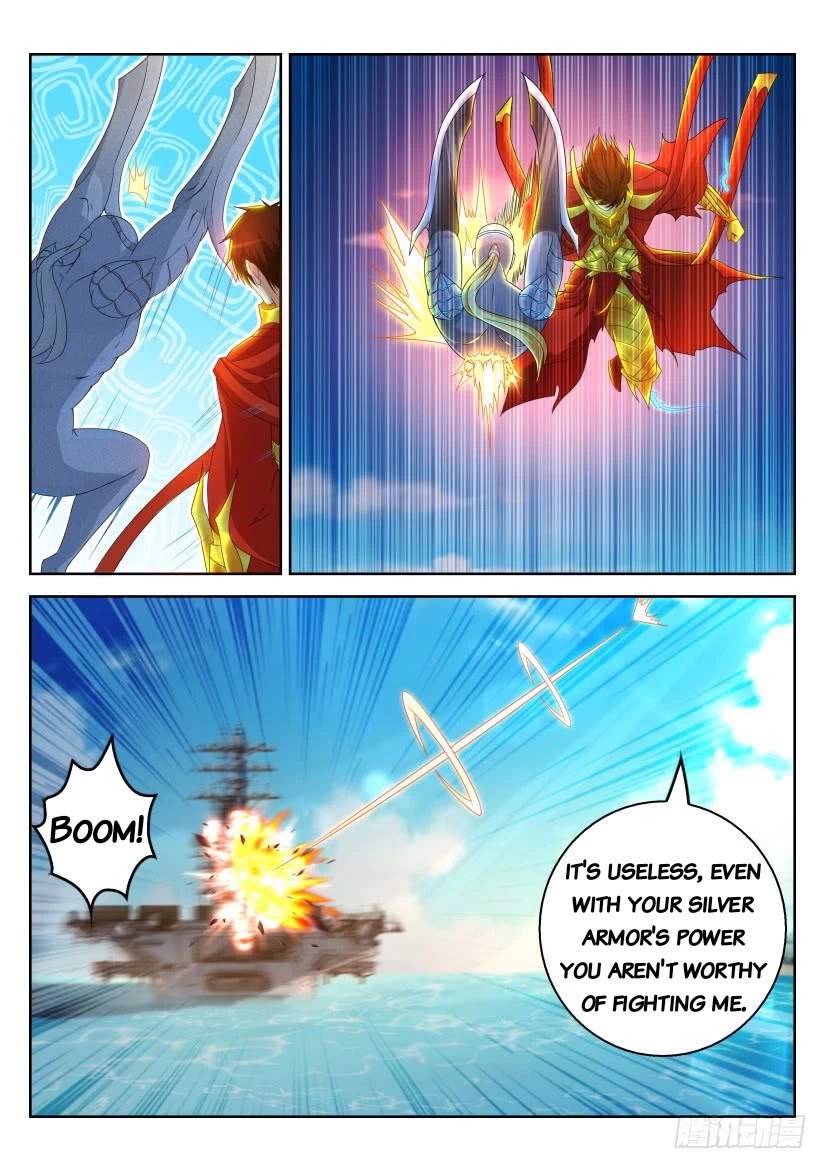 Rebirth Of The Urban Immortal Cultivator Chapter 317 page 3 - Chapter 317