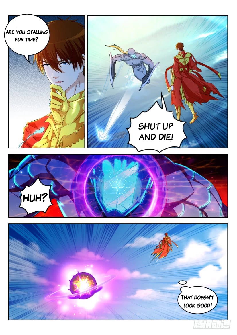 Rebirth Of The Urban Immortal Cultivator Chapter 317 page 4 - Chapter 317