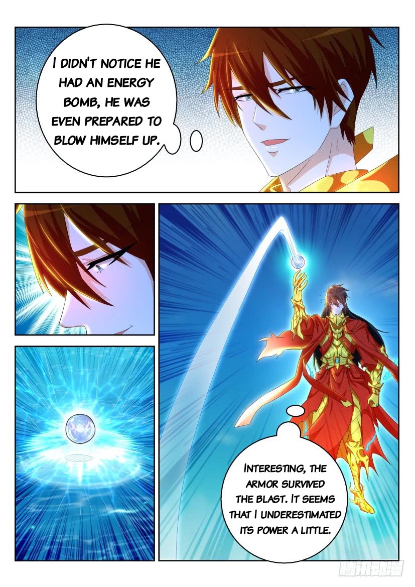 Rebirth Of The Urban Immortal Cultivator Chapter 317 page 6 - Chapter 317