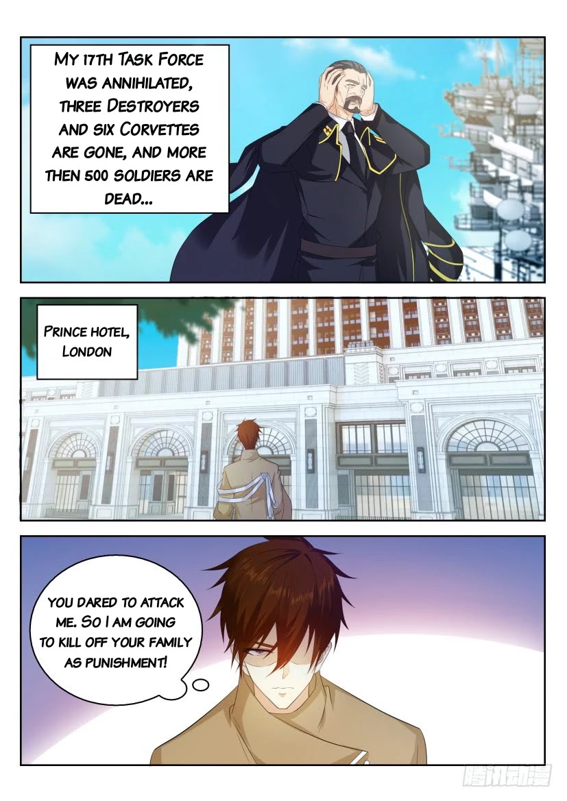 Rebirth Of The Urban Immortal Cultivator Chapter 317 page 7 - Chapter 317