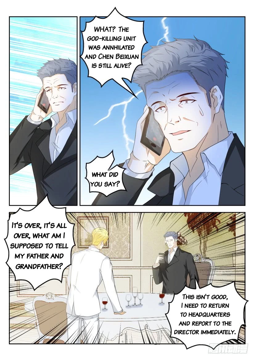 Rebirth Of The Urban Immortal Cultivator Chapter 317 page 9 - Chapter 317