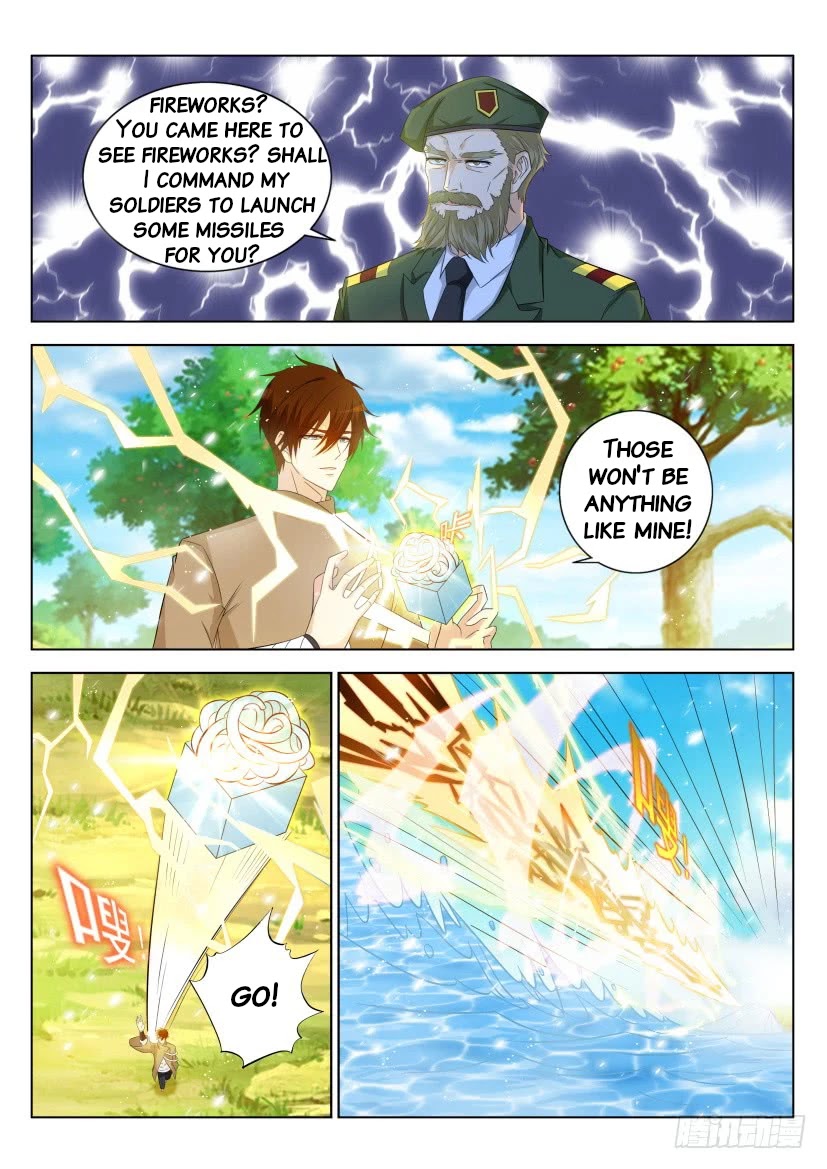 Rebirth Of The Urban Immortal Cultivator Chapter 318 page 1 - Chapter 318