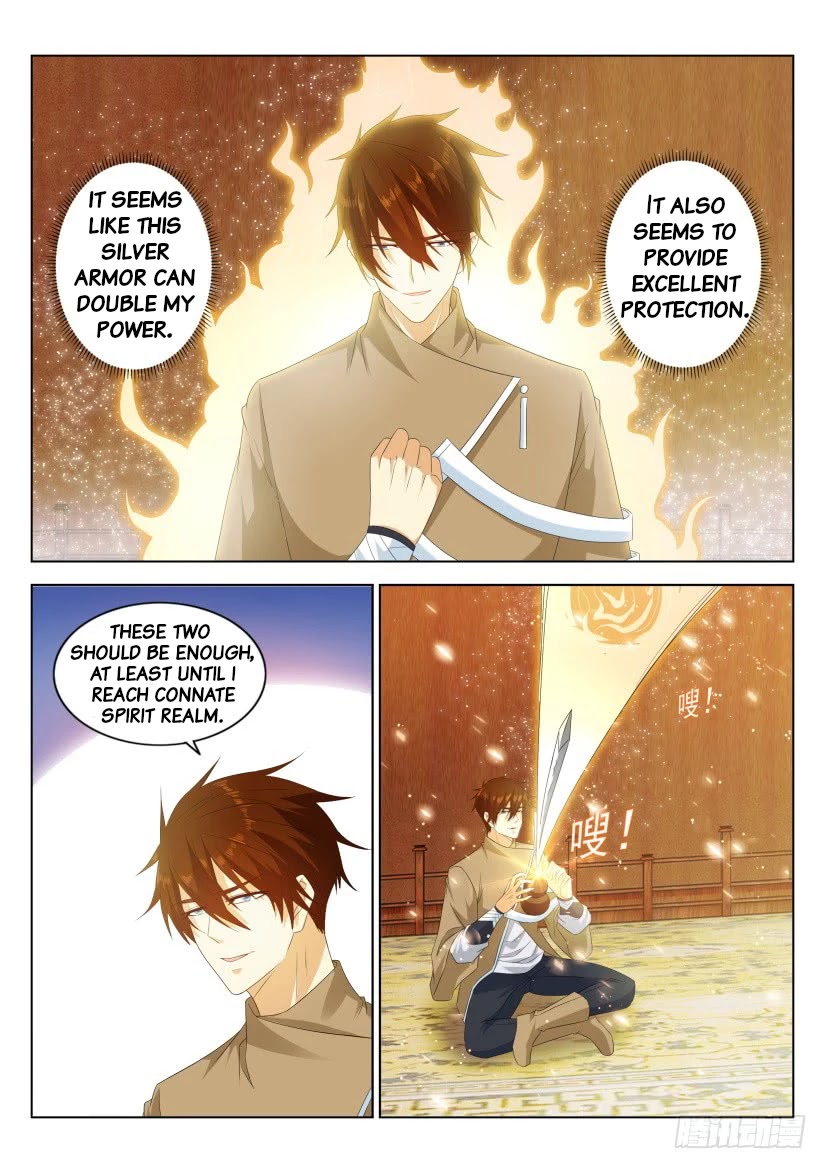 Rebirth Of The Urban Immortal Cultivator Chapter 318 page 10 - Chapter 318