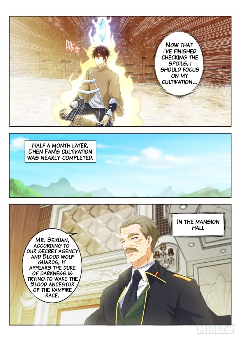 Rebirth Of The Urban Immortal Cultivator Chapter 318 page 11 - Chapter 318
