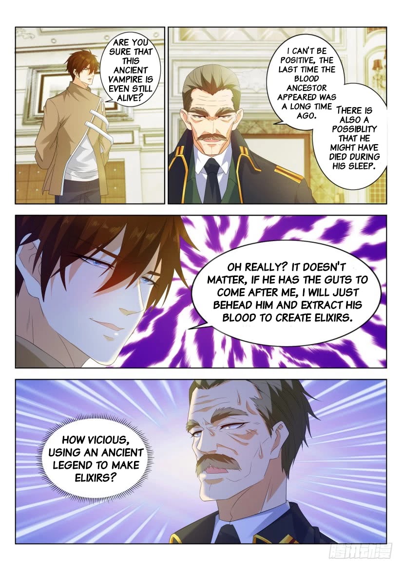 Rebirth Of The Urban Immortal Cultivator Chapter 318 page 12 - Chapter 318