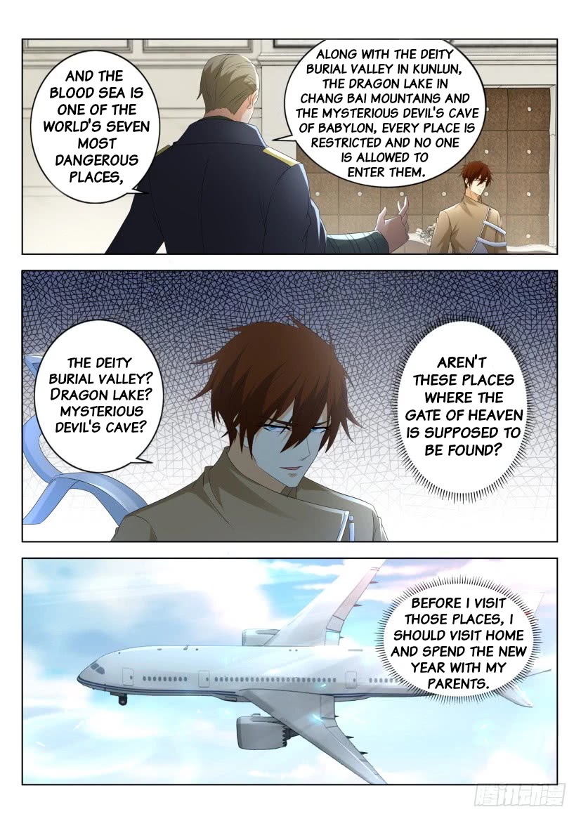 Rebirth Of The Urban Immortal Cultivator Chapter 318 page 14 - Chapter 318
