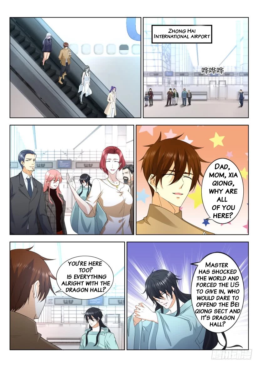 Rebirth Of The Urban Immortal Cultivator Chapter 318 page 15 - Chapter 318