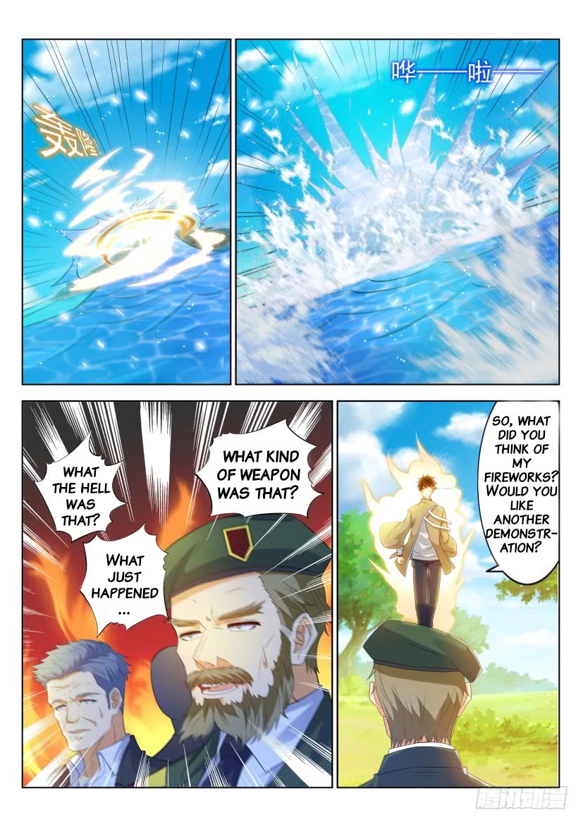 Rebirth Of The Urban Immortal Cultivator Chapter 318 page 2 - Chapter 318