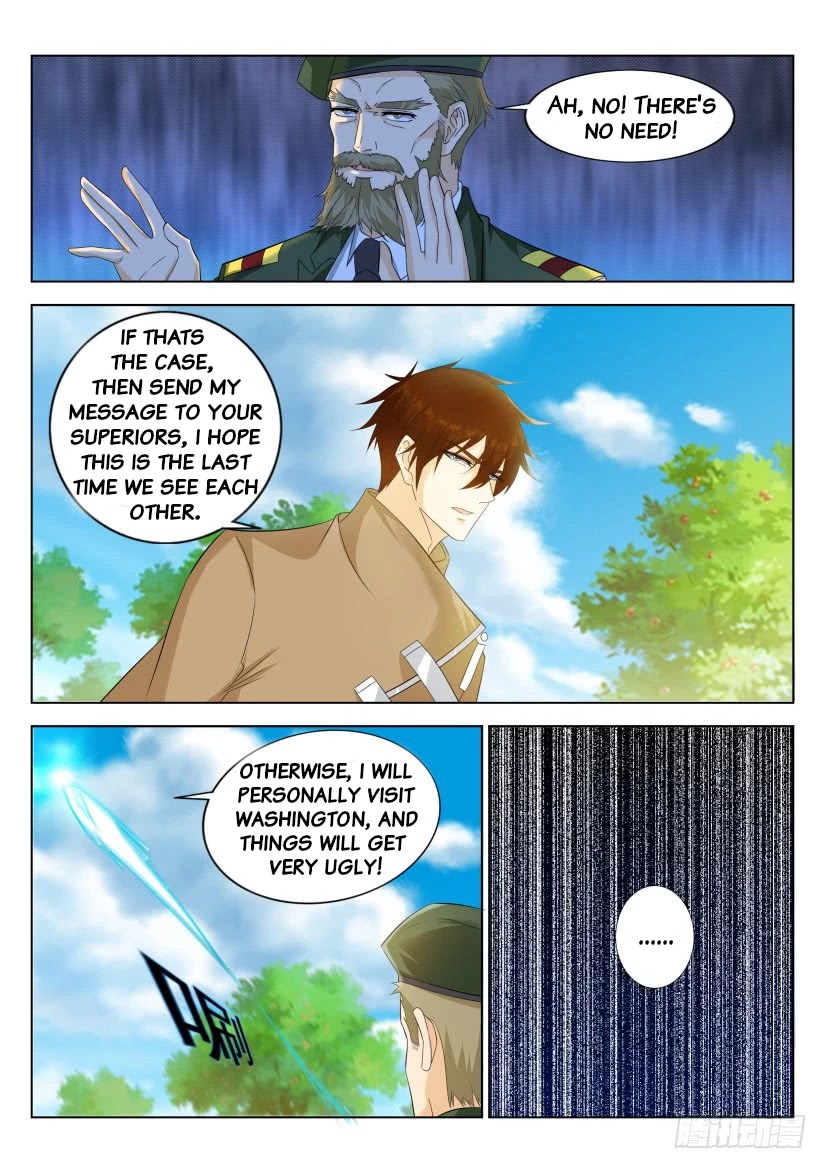 Rebirth Of The Urban Immortal Cultivator Chapter 318 page 3 - Chapter 318