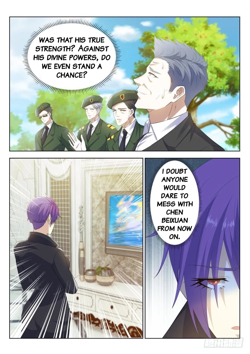 Rebirth Of The Urban Immortal Cultivator Chapter 318 page 4 - Chapter 318