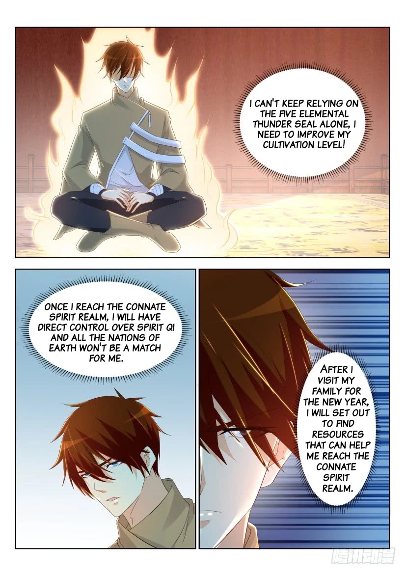 Rebirth Of The Urban Immortal Cultivator Chapter 318 page 6 - Chapter 318