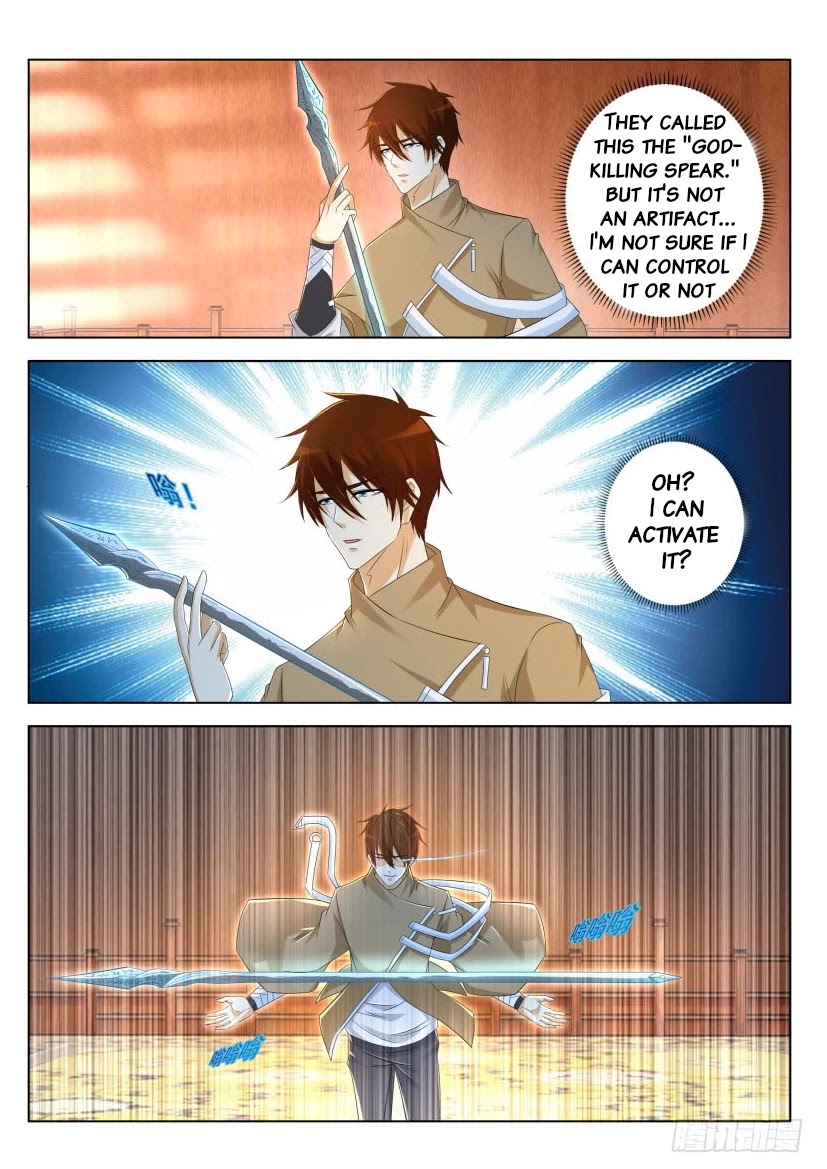 Rebirth Of The Urban Immortal Cultivator Chapter 318 page 7 - Chapter 318