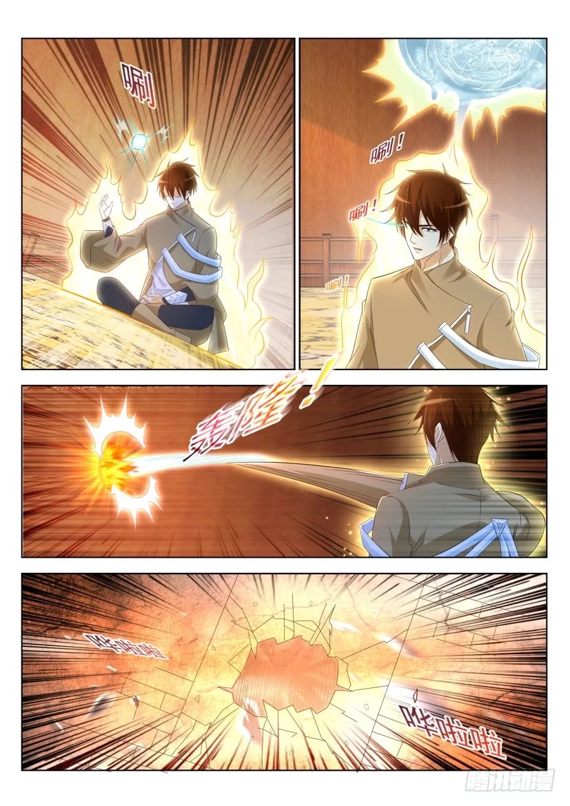 Rebirth Of The Urban Immortal Cultivator Chapter 318 page 9 - Chapter 318